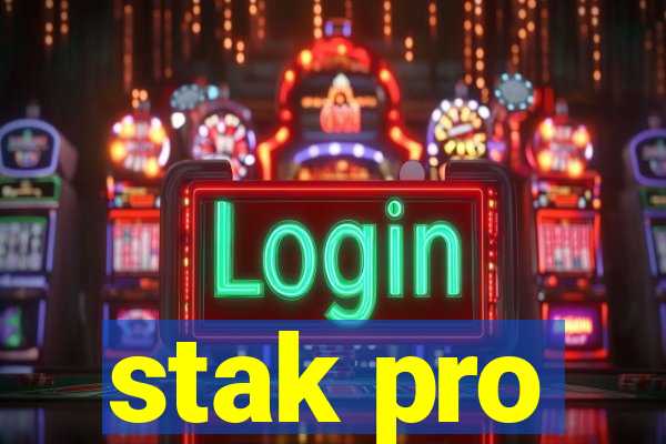 stak pro